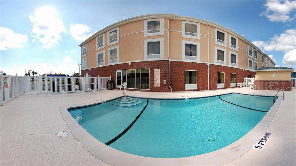 Clarion Pointe Hinesville Near Fort Stewart Exteriör bild