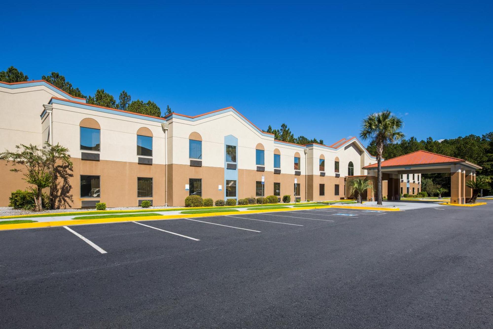 Clarion Pointe Hinesville Near Fort Stewart Exteriör bild