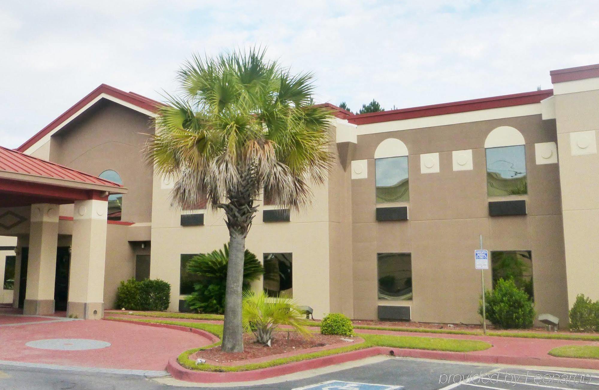 Clarion Pointe Hinesville Near Fort Stewart Exteriör bild